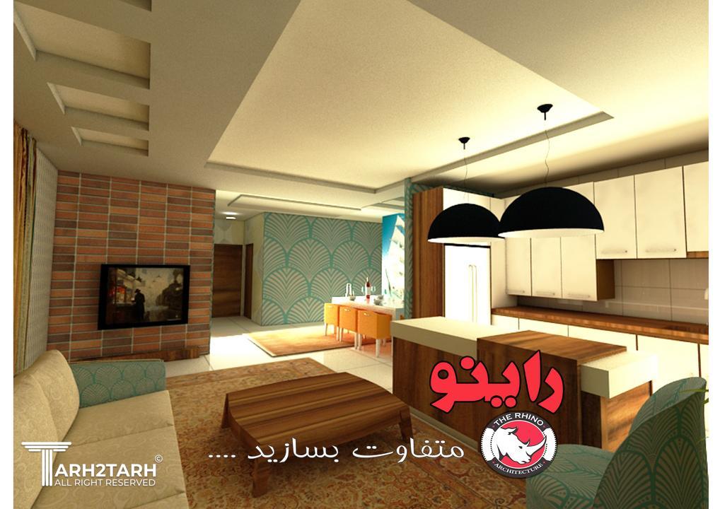 طراحی داخلی 