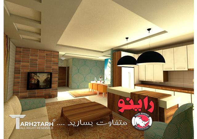 طراحی داخلی 