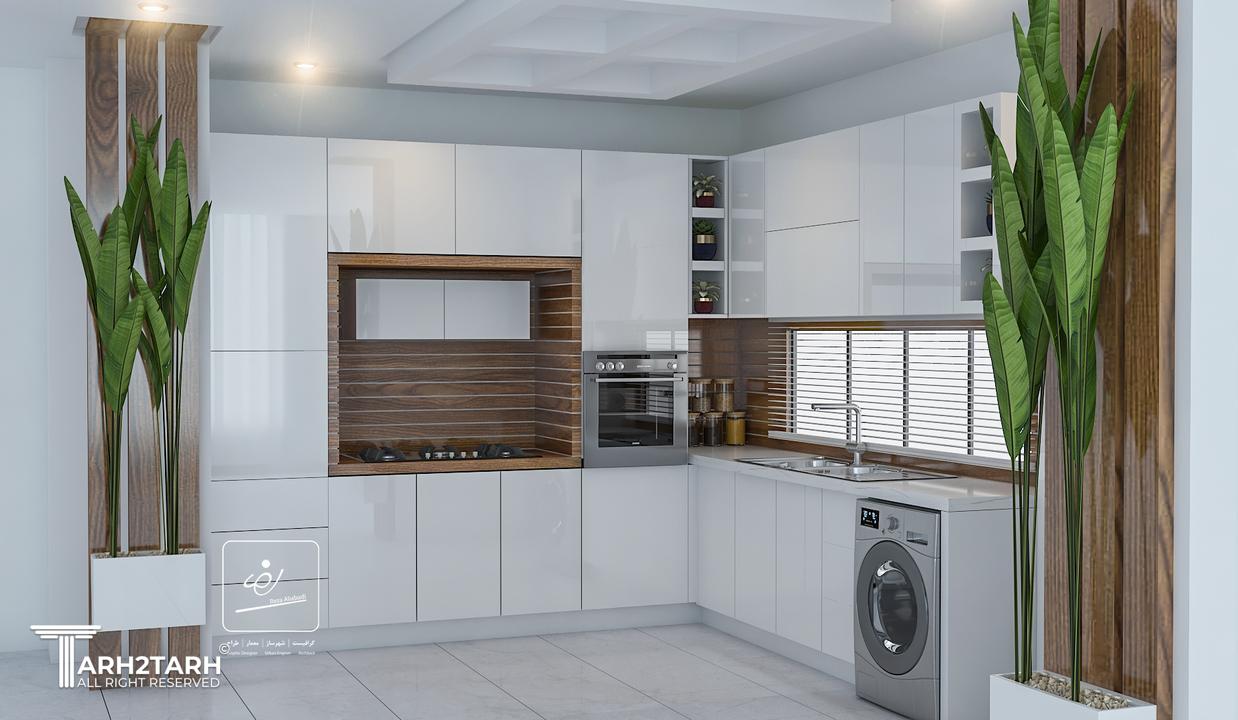 طراحی کابینت