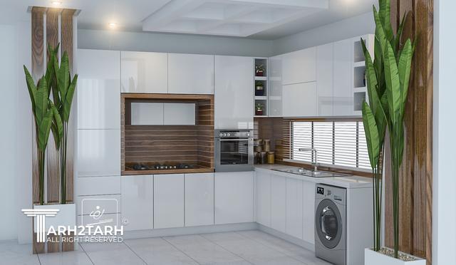 طراحی کابینت