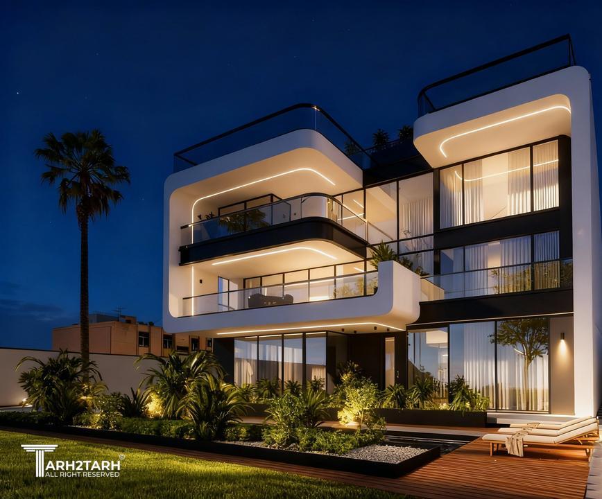 ویلای اعتمادی