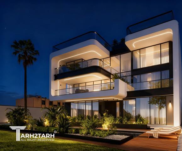 ویلای اعتمادی