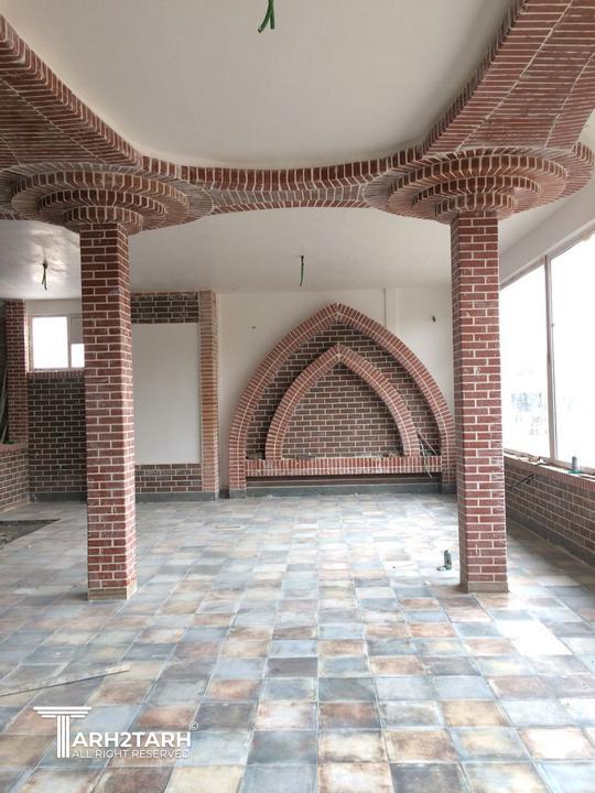 تصاویر اجرای دقیق طرح