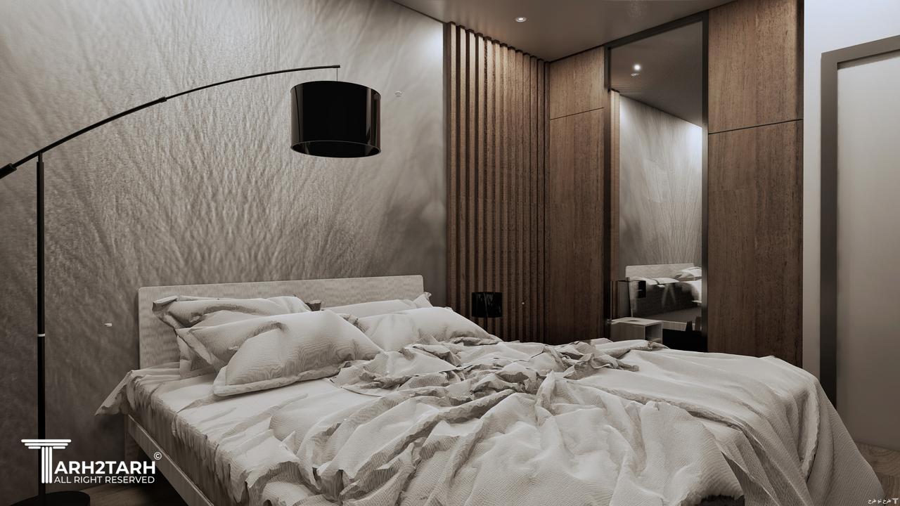 اتاق خواب مستر