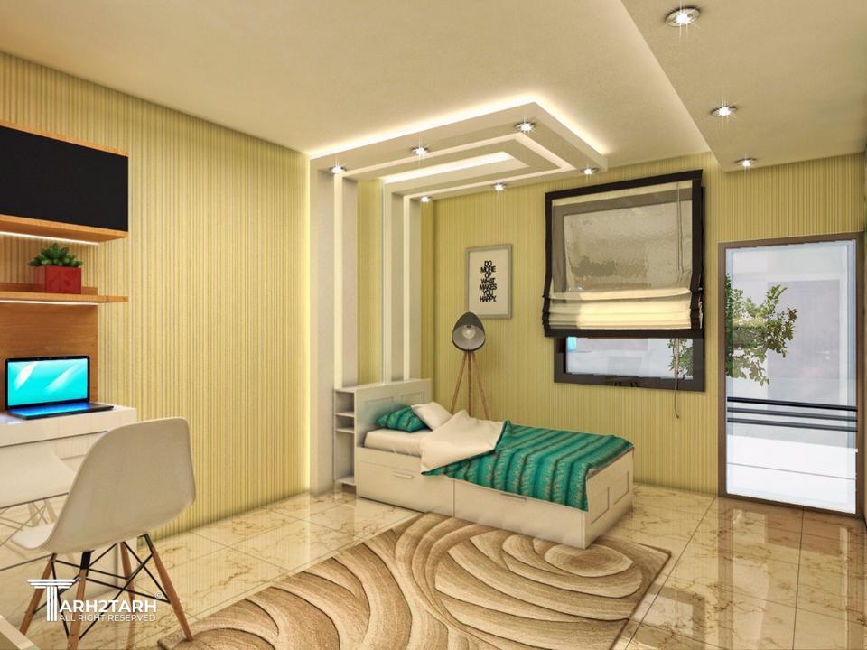 اتاق خواب کودک