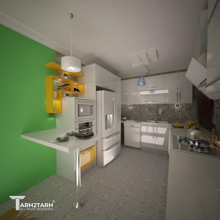 طراحی با مکس
