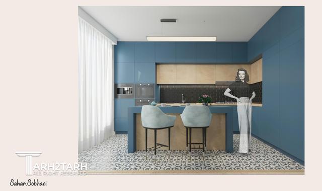 طراحی داخلی مسکونی