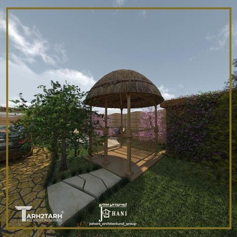 طراحی شهرک ویلایی