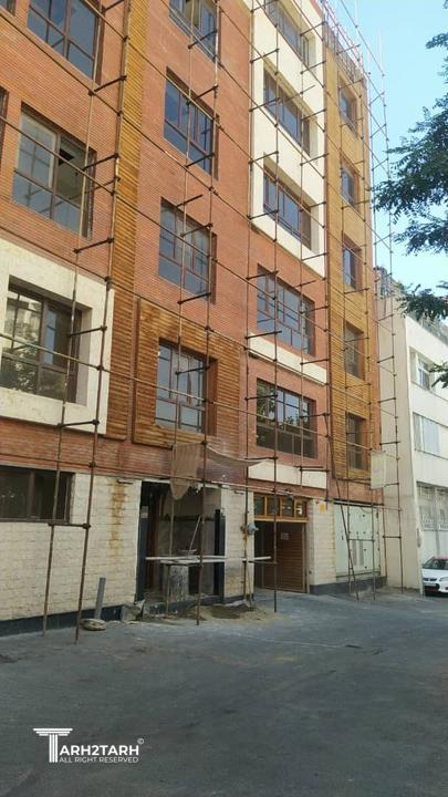 بازسازی و تغییر کاربری پروژه توانیر