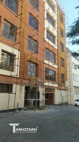 بازسازی و تغییر کاربری پروژه توانیر