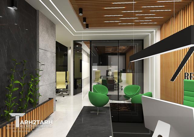 طراحی داخلی املاک بهنیا