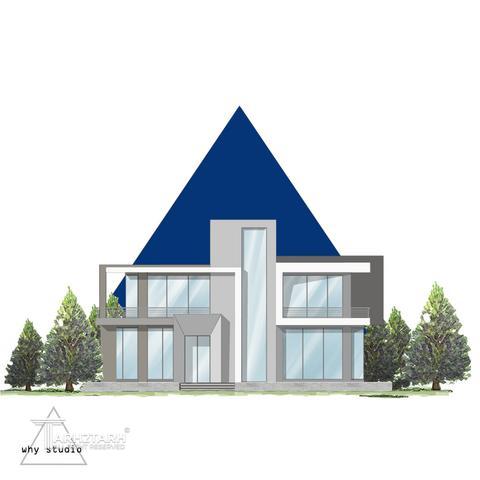 پروژه باغ ویلا