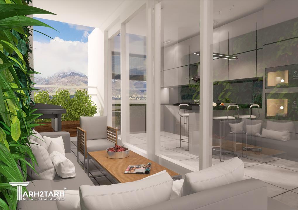 طراحی داخلی و نظارت