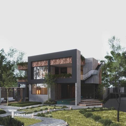 ویلای اقای رجبی