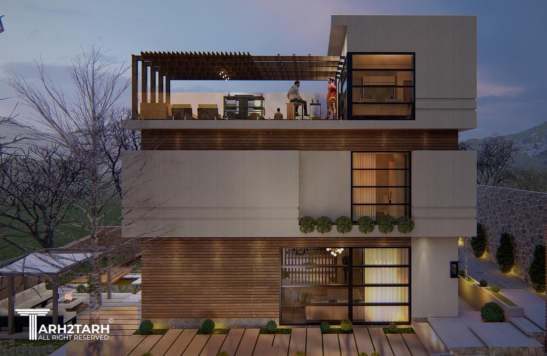 نما ویلا زایگان