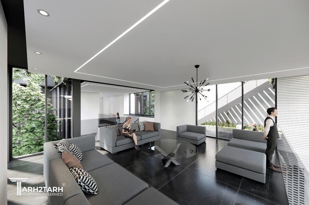 سالن (طبقه اول)