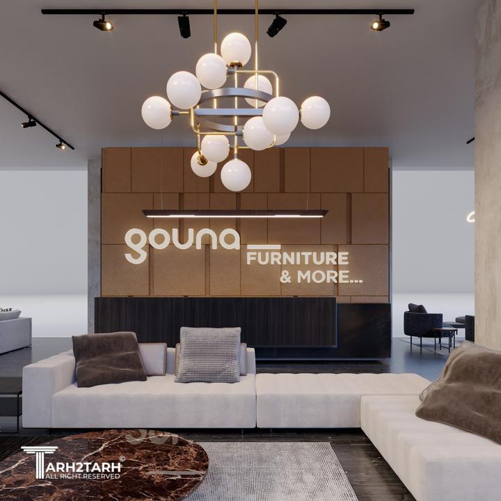 فروشگاه مبلمان گونا