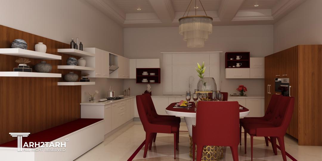 آشپزخانه مدرن 