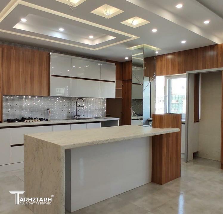 طراحی داخلی آپارتمان