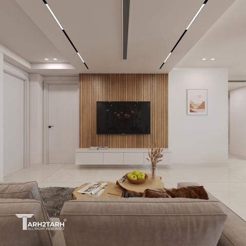 بازسازی واحد مسکونی شهرک پارس