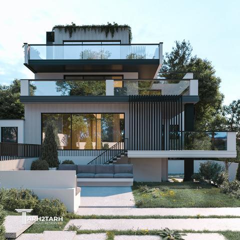 ویلای آقای کرمی