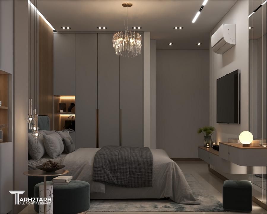 طراحی داخلی کرمان خیابان شفا