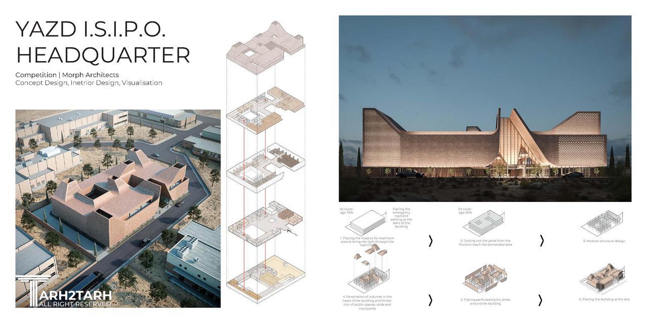  YAZD I.S.I.O.P HEADQUARTER