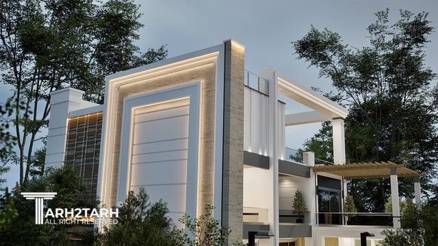 ویلای آقای کریمیان