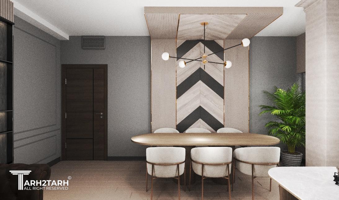 میز کنفرانس اتاق 1