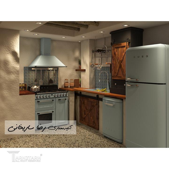 آشپزخانه 04