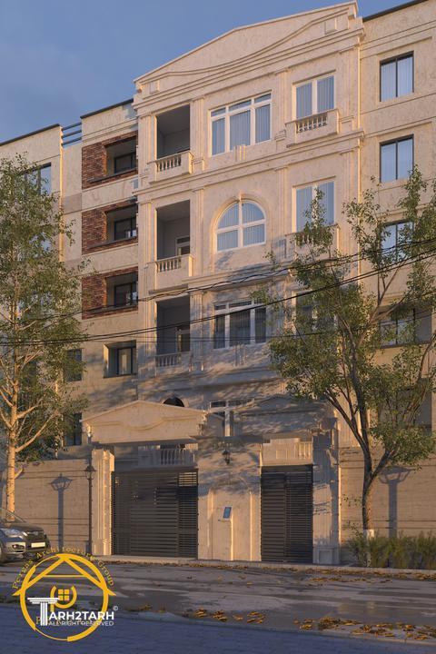 نمای مسکونی 