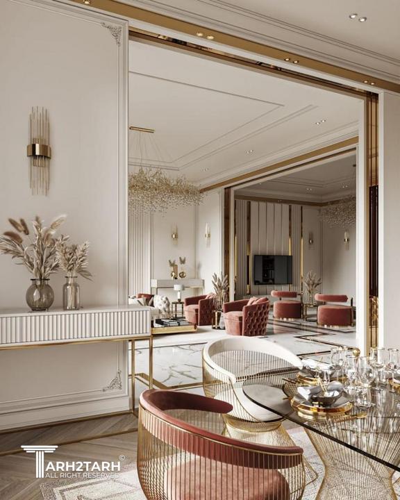 پروژه مسکونی ولنجک