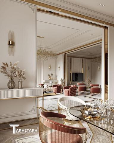 پروژه مسکونی ولنجک