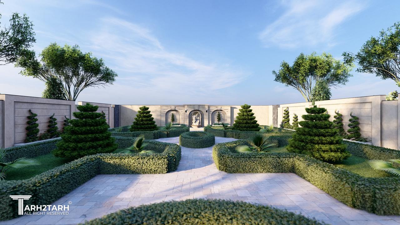 باغ ویلا شمال