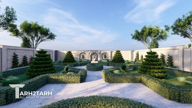 باغ ویلا شمال