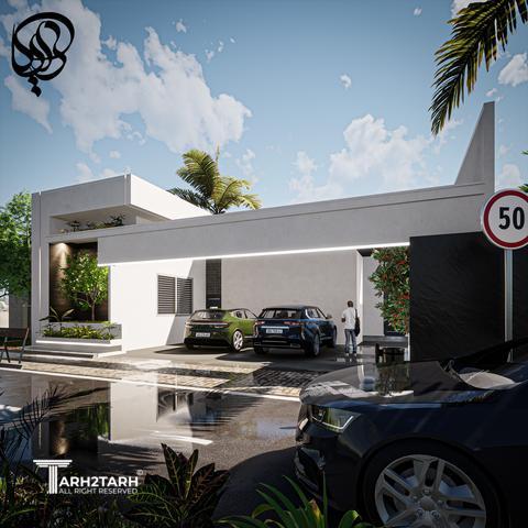 طراحی ورودی ساختمان