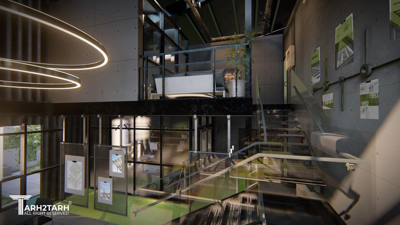 داخلی شوروم محصولات