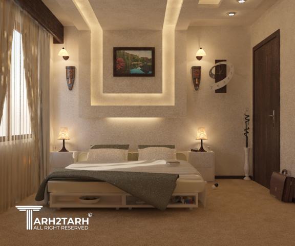 اتاق والدین