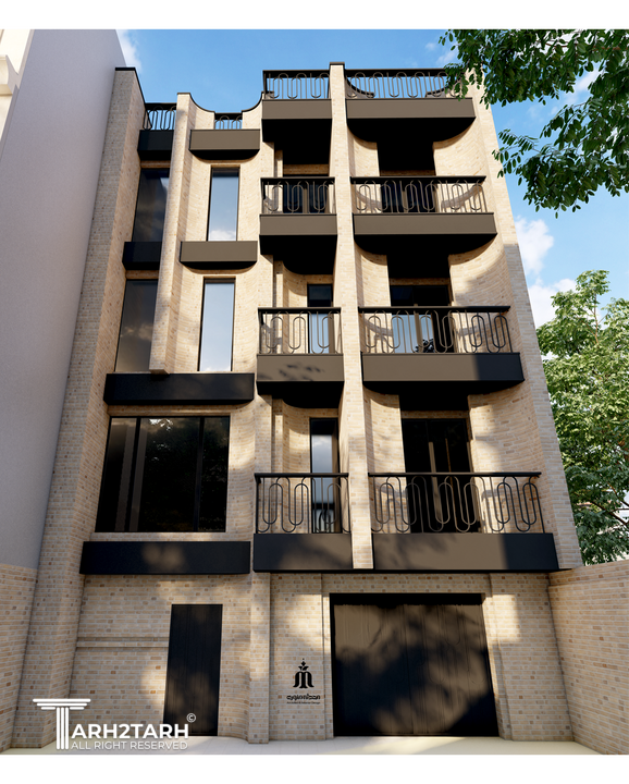 پروژه مسکونی 