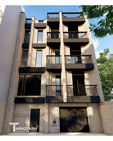 پروژه مسکونی 