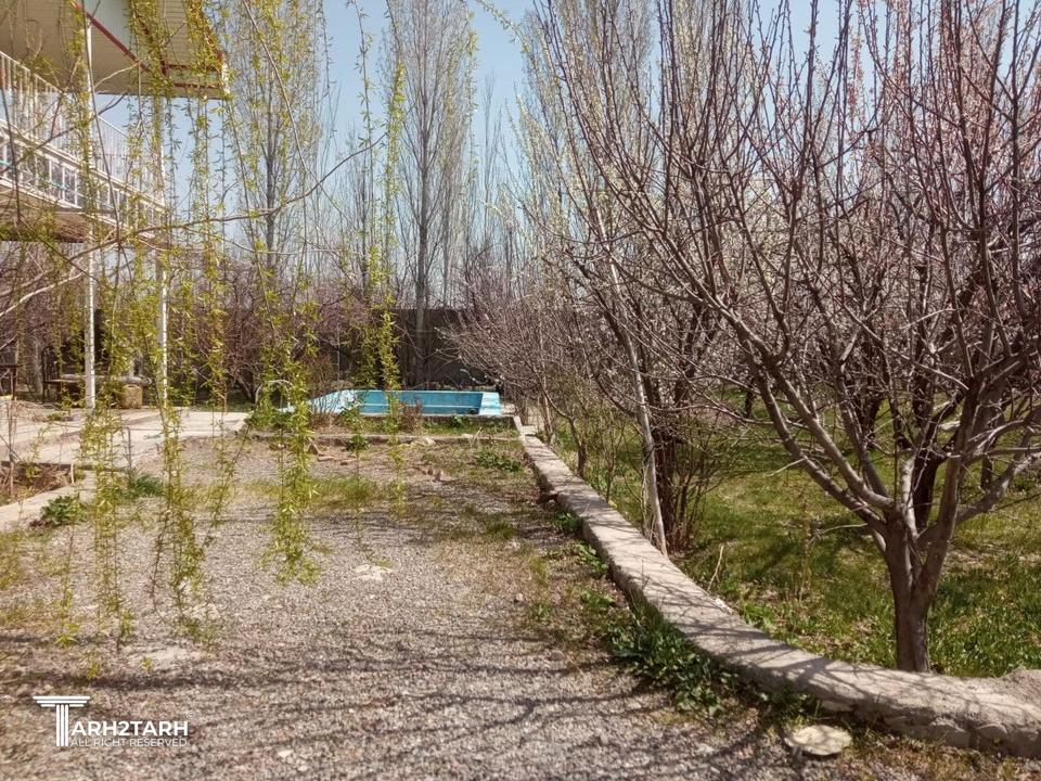 ويو به سمت استخر - وضعيت موجود