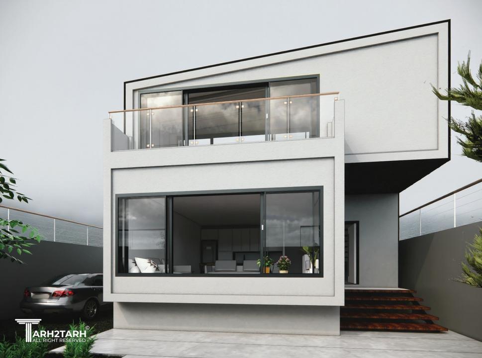 ویلای زیباکنار