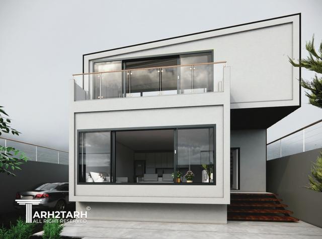 ویلای زیباکنار