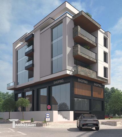 ساختمان معمار