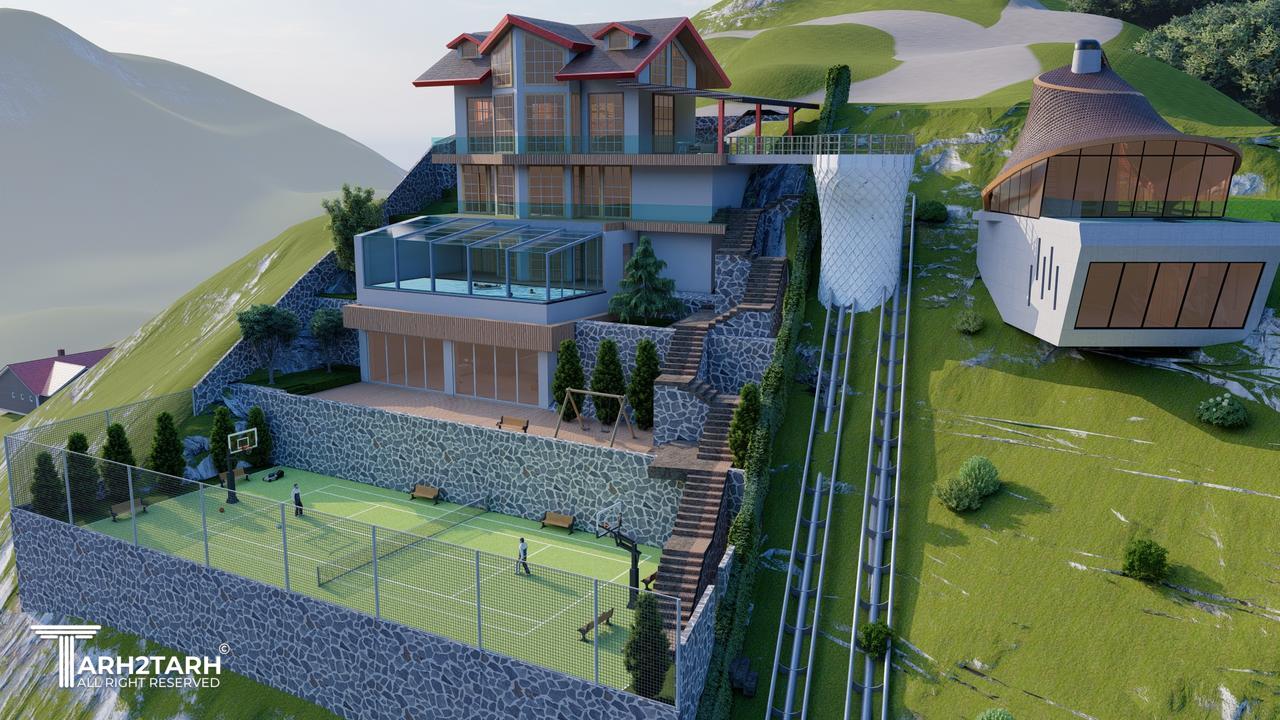 ویلای خانزادی