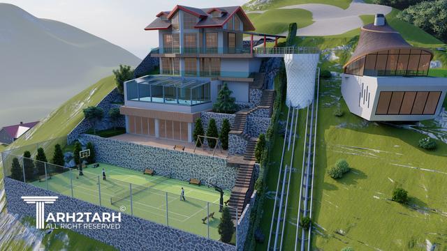 ویلای خانزادی