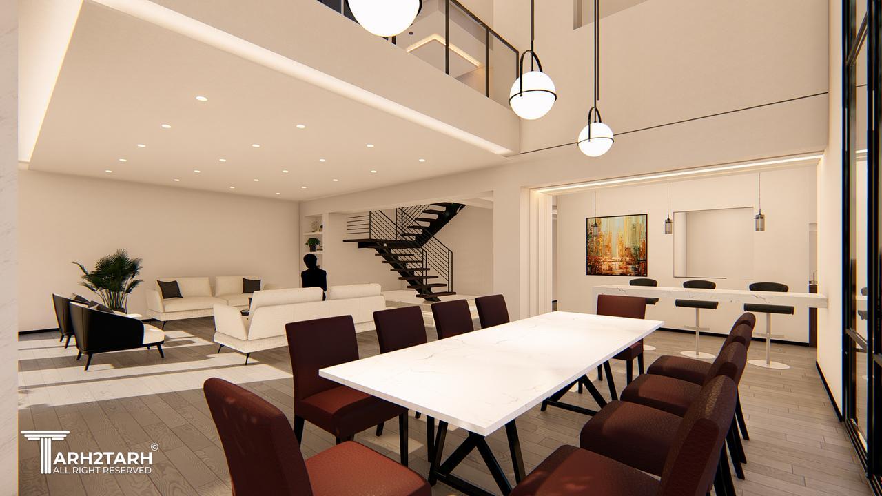 سالن پذیرایی