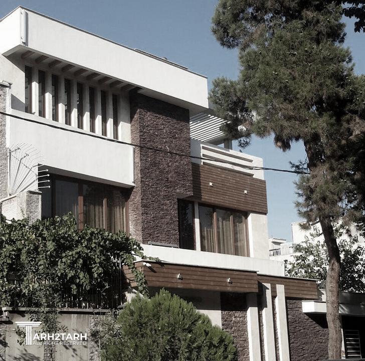 نمای شماره ی 2