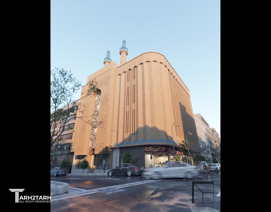 مسجد سید الشهدا (ع)