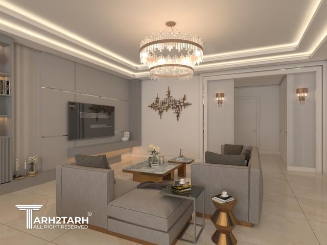 گلشهر-طراحی داخلی